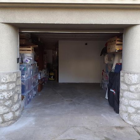 Appartement Montpellier Boutonnet avec jardin Extérieur photo