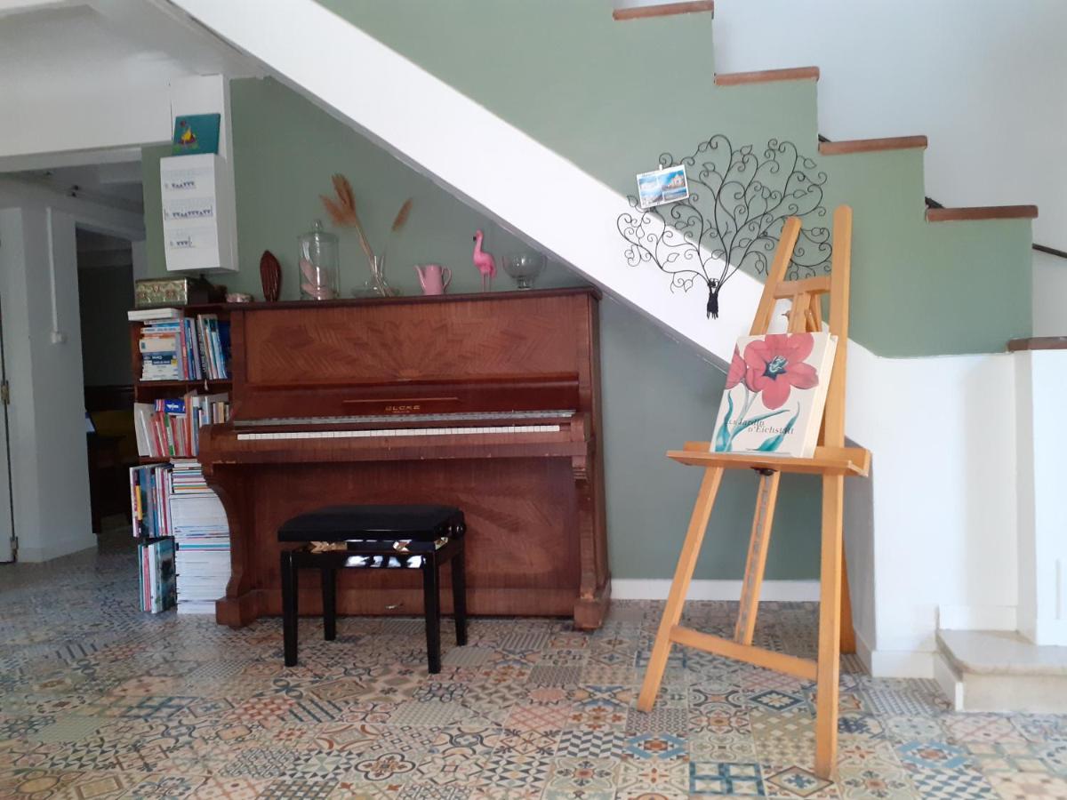 Appartement Montpellier Boutonnet avec jardin Extérieur photo
