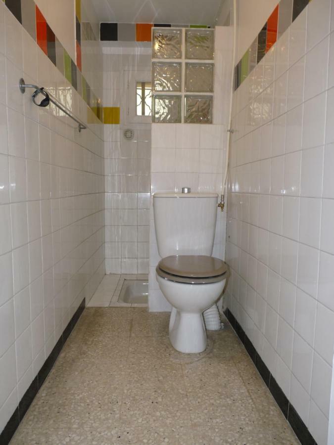 Appartement Montpellier Boutonnet avec jardin Extérieur photo