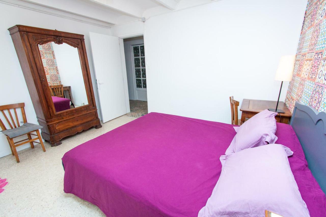 Appartement Montpellier Boutonnet avec jardin Extérieur photo