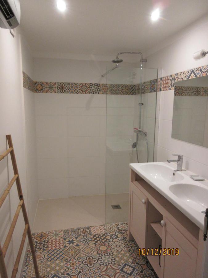 Appartement Montpellier Boutonnet avec jardin Extérieur photo